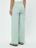 Peppercorn Hose in Green Mint Stripe