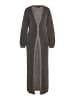 faina Women Cardigan in Schwarz