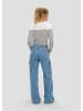 s.Oliver Jeans-Hose SURI  in  52Z7_blau