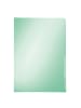Leitz Sichthülle Premium 41000055 A4 0,15mm PVC grün 100 Stück