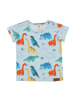 Walkiddy T-Shirt Baby Dinosaurs - Baumwolle (Bio)