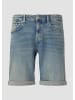 QS Jeans-Bermuda JOHN in 54Z9_blau