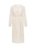 Sidona Women Dress in Cream