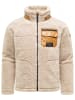 STONE HARBOUR Plüschjacke Sorees XX in Bone
