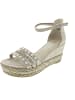 Marco Tozzi Sandalette Beige