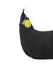 FREDs BRUDER Take A Smile Umhängetasche Leder 37 cm in black