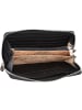 Esquire Helena Geldbörse RFID Leder 19 cm schwarz