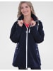 Navigazione Jacke in Navy