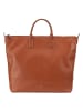 DuDu Judith Shopper Tasche Leder 41 cm in cinnamon