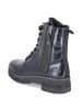 rieker Schnürstiefel in blau