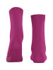 Falke Cosy Wool Socke in Berry