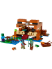 LEGO Minecraft 21256 Das Froschhaus