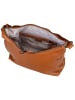 Voi Schultertasche Texas Susanne in Cognac