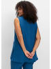 sheego Weste in blaubeere