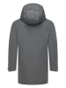 STONE HARBOUR Wintermantel Phinoo XX in Anthracite