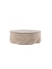 ebuy24 Braun 101 x 101 cm