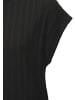 Vivance by Lascana Kurzarmshirt in schwarz