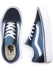 Vans Kinder Sneaker in Blau