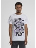 Mister Tee T-Shirt in white