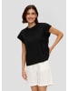 s.Oliver T-Shirt in 9999_schwarz