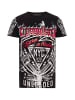 Cipo & Baxx T-Shirt in BLACK