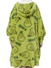 The Grinch Grinch Oversize Cozy Hoodie Übergroße Flauschiger Kuschelpullover in grün