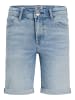 JACK & JONES Junior Jeans-Shorts in Blue Denim 1