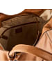 PICARD Whisper Schultertasche Leder 45 cm in cognac