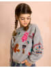 Oilily Hoki Sweater in Grau
