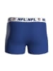 NFL Boxershort 6er Pack in Schwarz/BlauMix