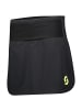 SCOTT W RC RUN SKORT in Schwarz