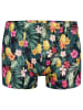 Olaf Benz Boxer-Badehose BLU2553 Beachpants in tropical