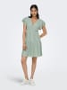 ONLY Kleid in Jadeite