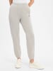 American Vintage Jogginghose Izubird in hellgrau
