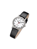 Regent Analog-Armbanduhr Regent Titan-Uhren schwarz klein (ca. 28mm)