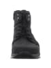WALDLÄUFER Stiefelette in grau