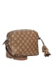 JOOP! Women Cortina Cloe - Schultertasche S 21 cm (off white) in hellbraun