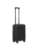 BRIC`s BY Ulisse - 4-Rollen-Kabinentrolley 55 cm (grau) in grau