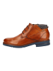 Daniel Hechter Stiefelette in Cognac