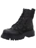 Papucei Stiefelette in schwarz