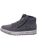 rieker Herren- Winterschuhe warm  in Grau