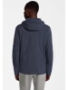 rh+ Isolationsjacke 3 Elements Padded Hoody in metal blue