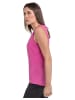 Schöffel T-Shirt "CIRC Top Tauron L" in fuchsia