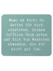 Mr. & Mrs. Panda Mauspad Spruch Gefühle Freiheit mit Spruch in Meeresbrise