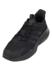 Adidas Sportswear Sneakers Low in black/carbon