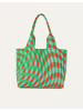 Oilily Shopper Stella in Grün