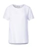 Street One T-Shirt in white