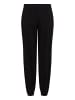 Cream Casual Hose CRSilje Loose fit in Pitch Black