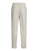 JACK & JONES Junior Loose Fit Hosen in Silver Lining