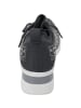 palado Sneakers Low in grau strass